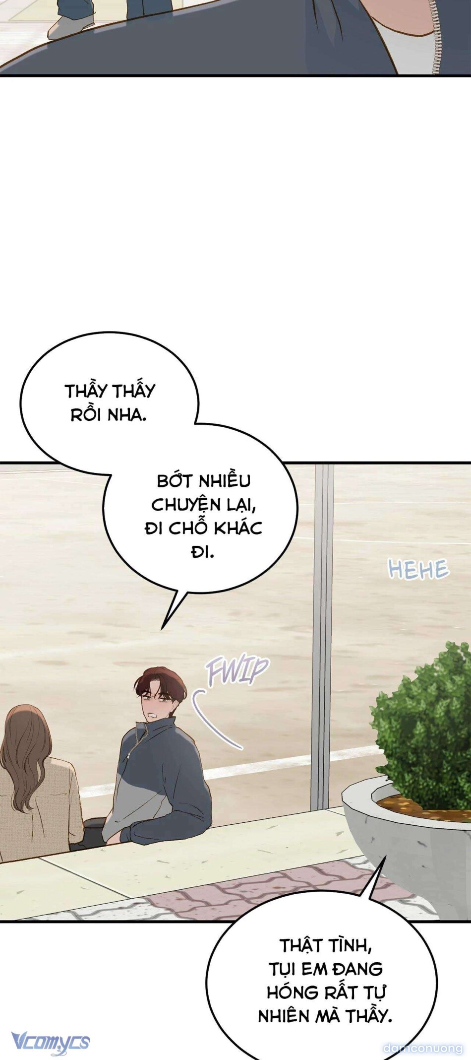 Bất Chấp Rủi Ro 