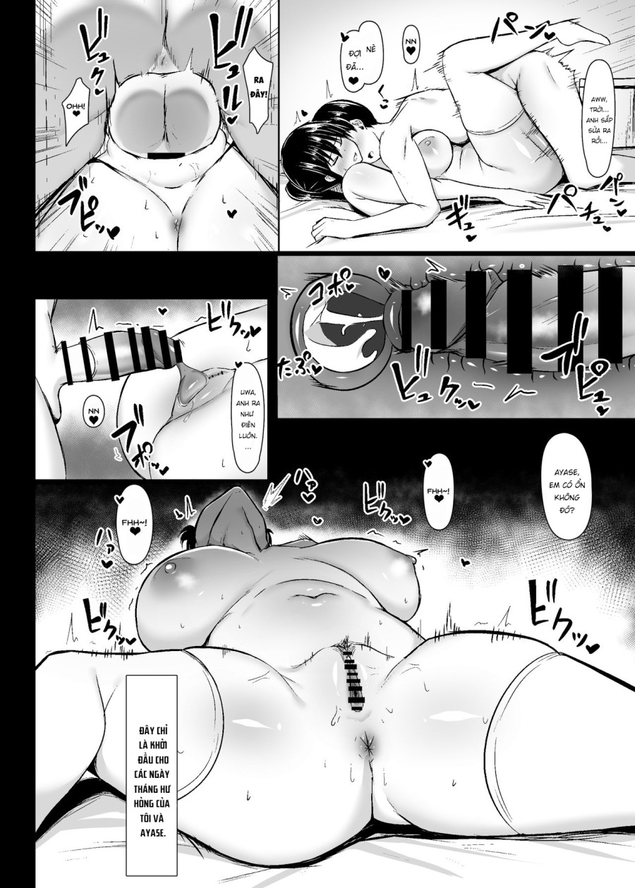 Dosukebe Seikou Fuuki Iinchou 