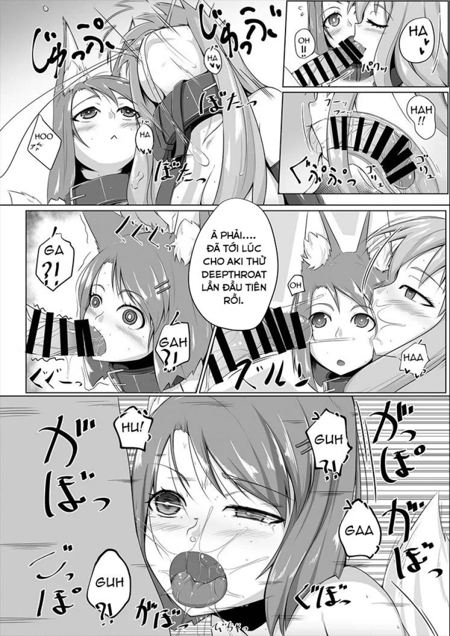 FOX MANIAX 