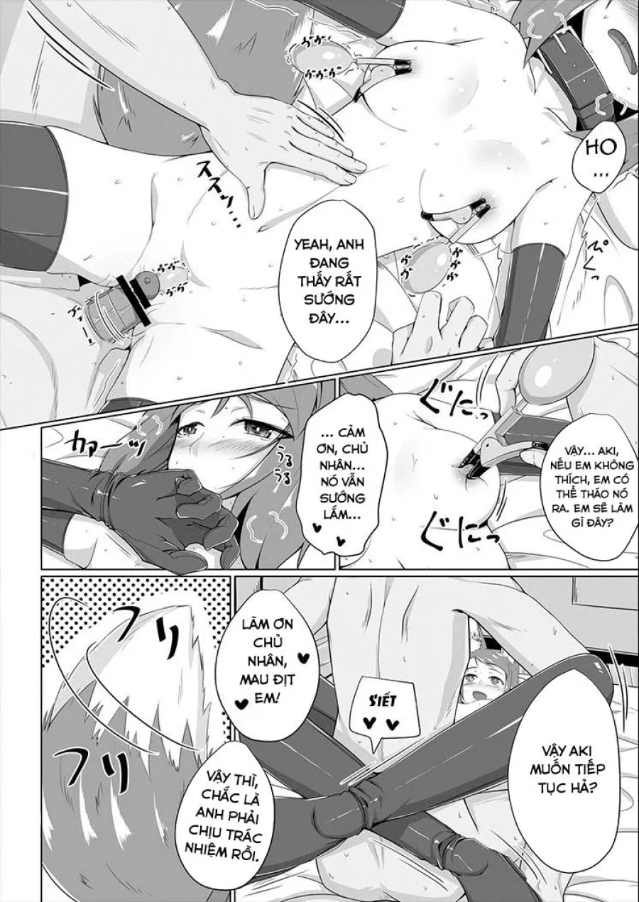 FOX MANIAX 