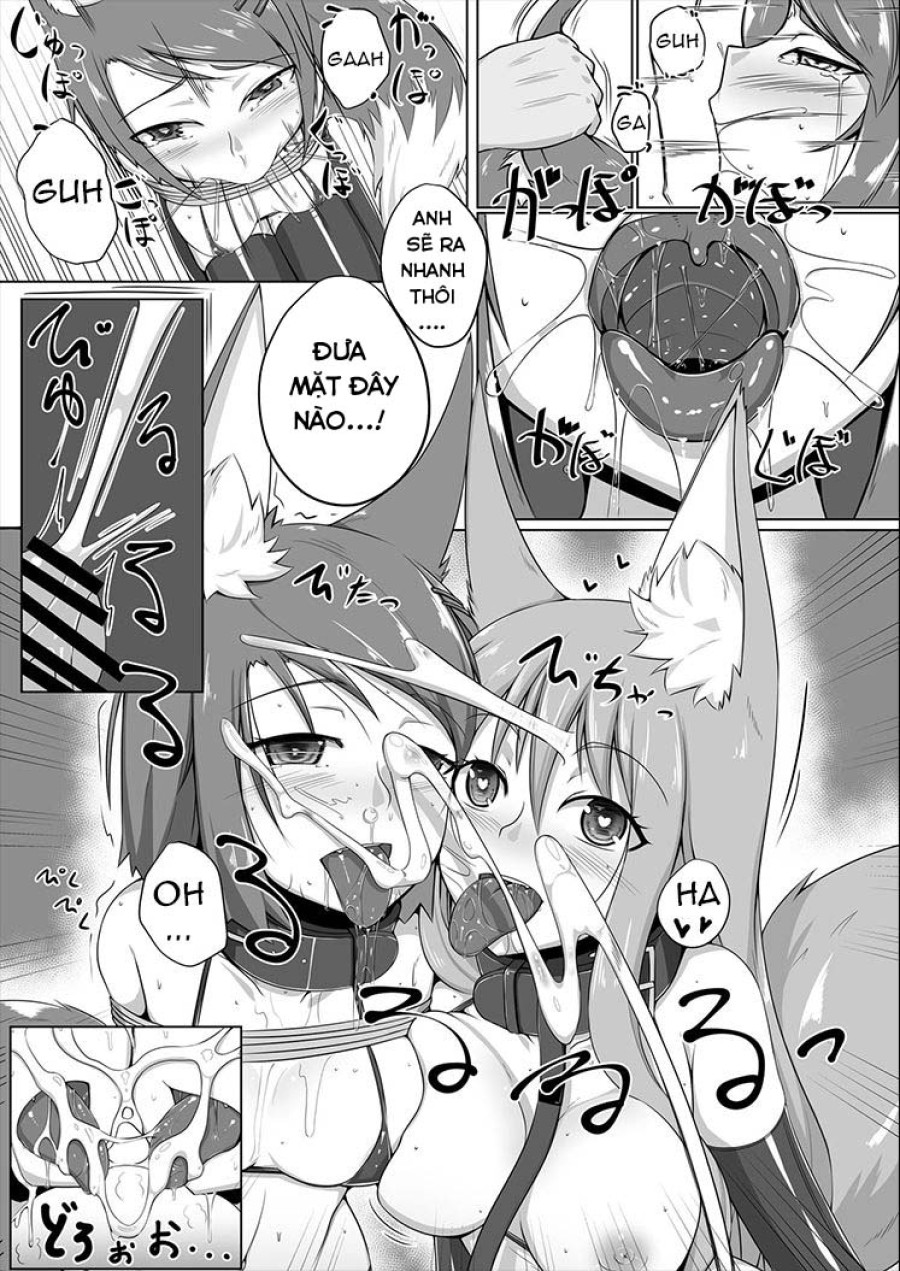 FOX MANIAX 