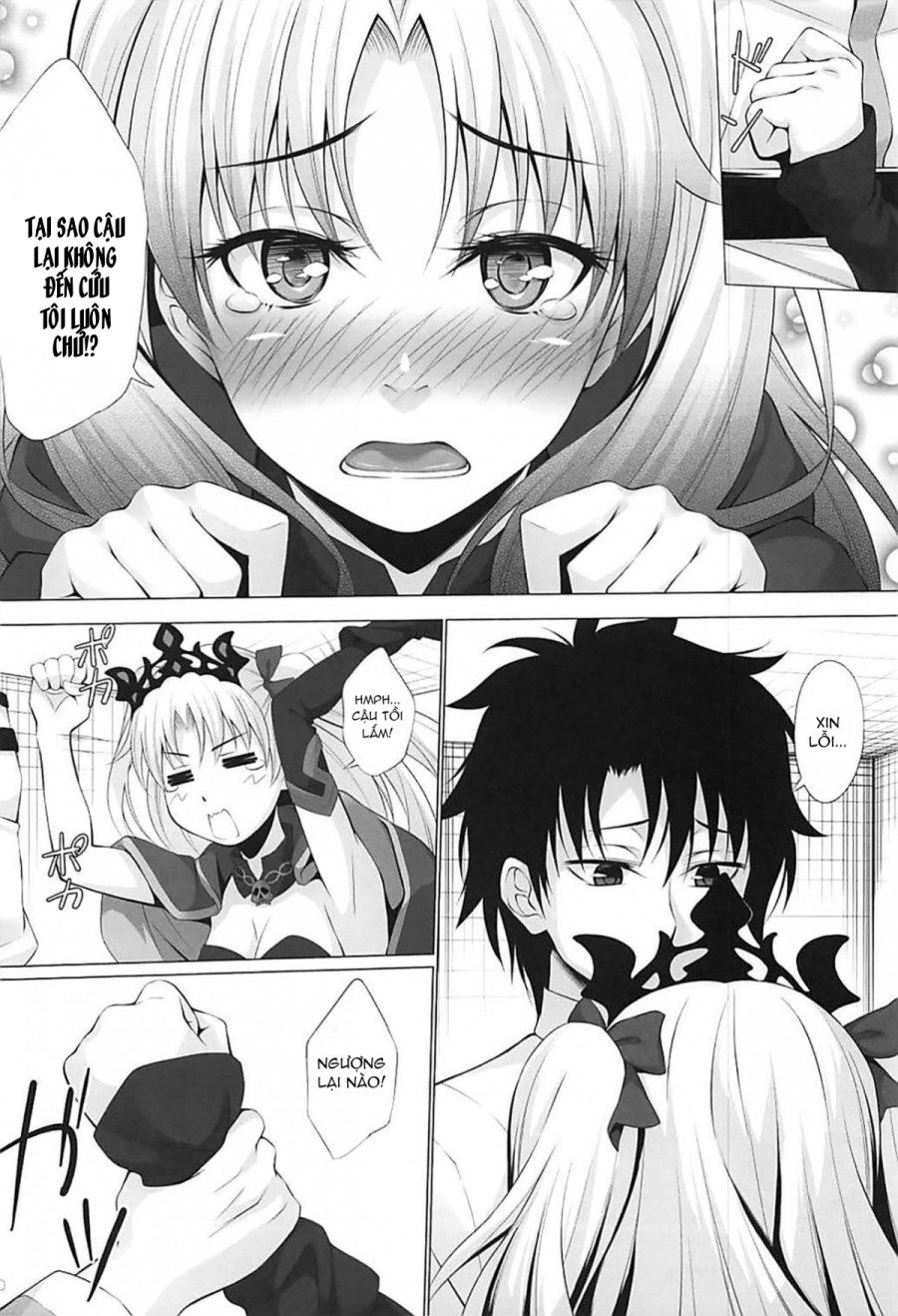 HELP ME... (Fate/Grand Order) 