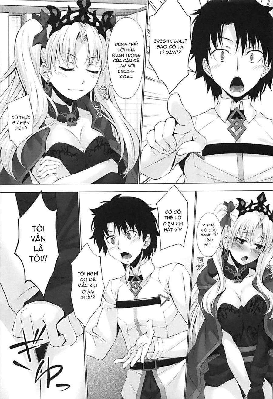 HELP ME... (Fate/Grand Order) 