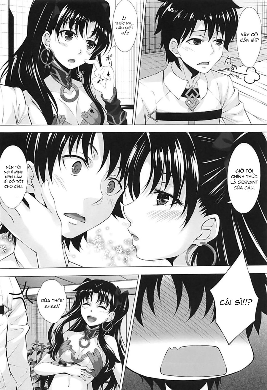 HELP ME... (Fate/Grand Order) 