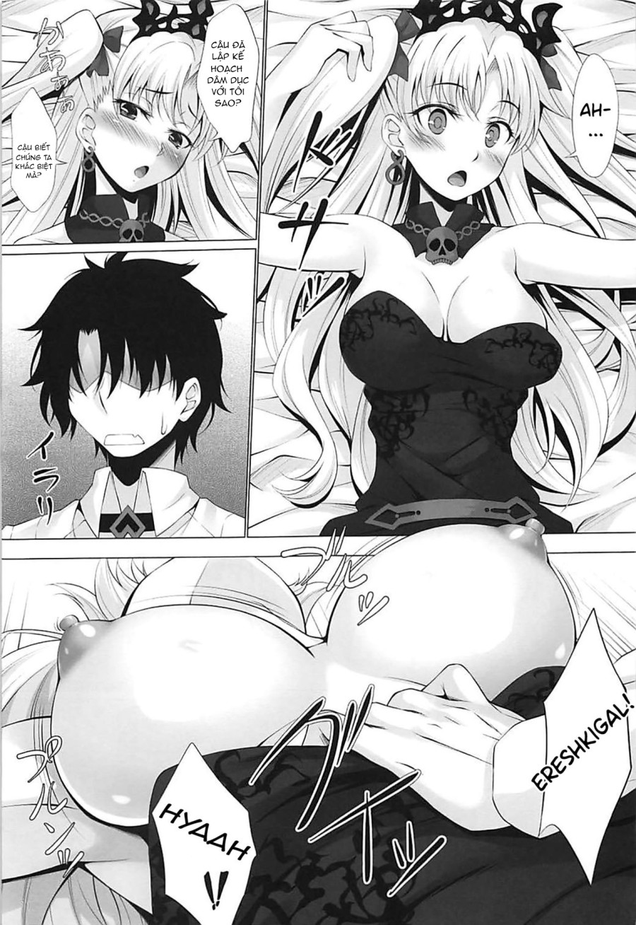 HELP ME... (Fate/Grand Order) 