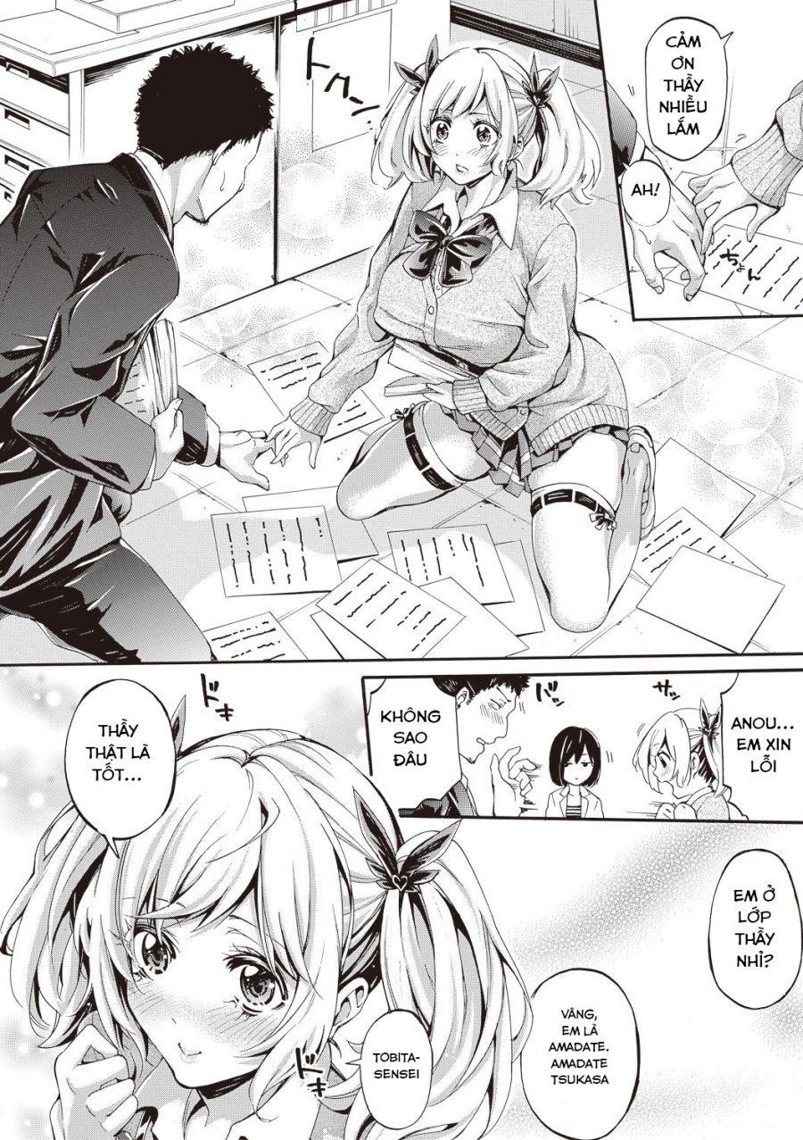 Bukatsu Shoujo Paradise ~ Asekkaki no Tenshi-tachi 
