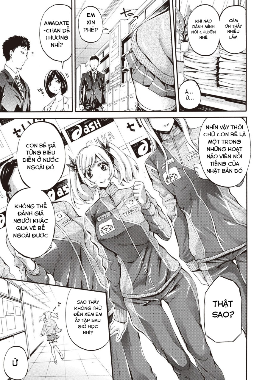 Bukatsu Shoujo Paradise ~ Asekkaki no Tenshi-tachi 