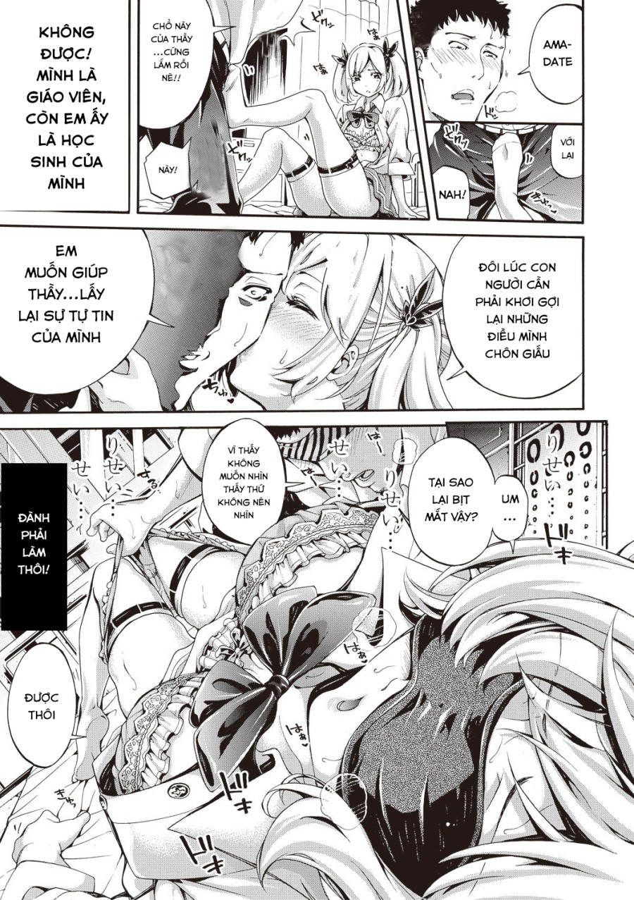 Bukatsu Shoujo Paradise ~ Asekkaki no Tenshi-tachi 