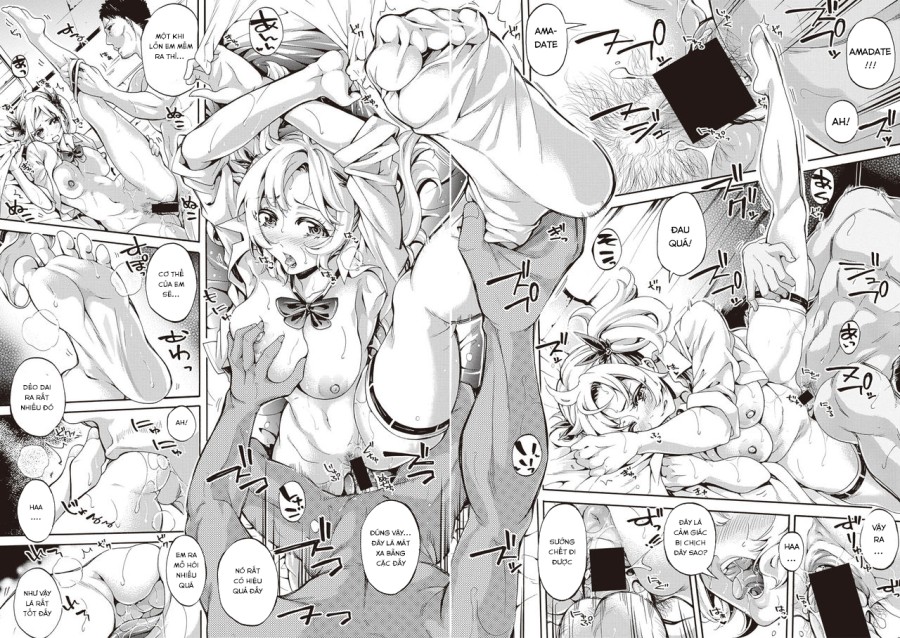 Bukatsu Shoujo Paradise ~ Asekkaki no Tenshi-tachi 