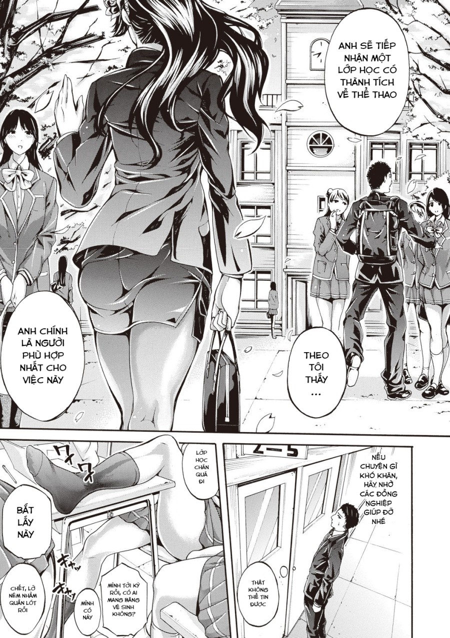 Bukatsu Shoujo Paradise ~ Asekkaki no Tenshi-tachi 