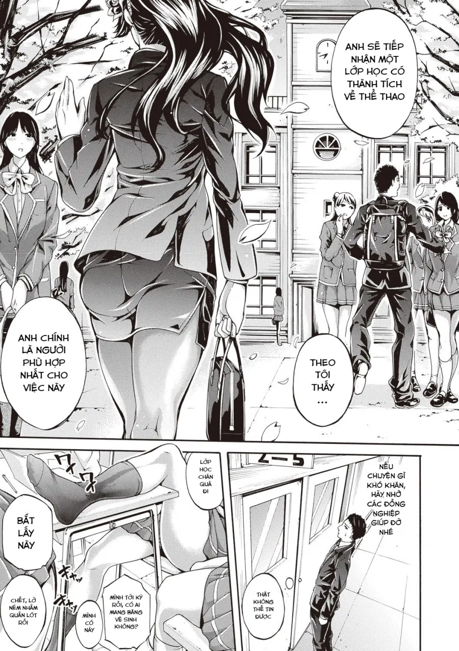 Bukatsu Shoujo Paradise ~ Asekkaki no Tenshi-tachi 