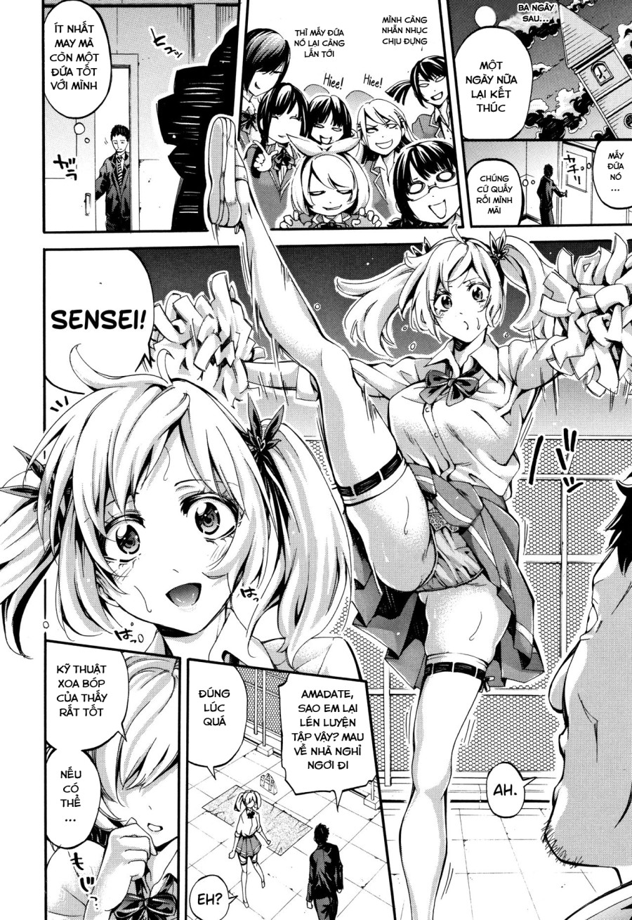 Bukatsu Shoujo Paradise ~ Asekkaki no Tenshi-tachi 