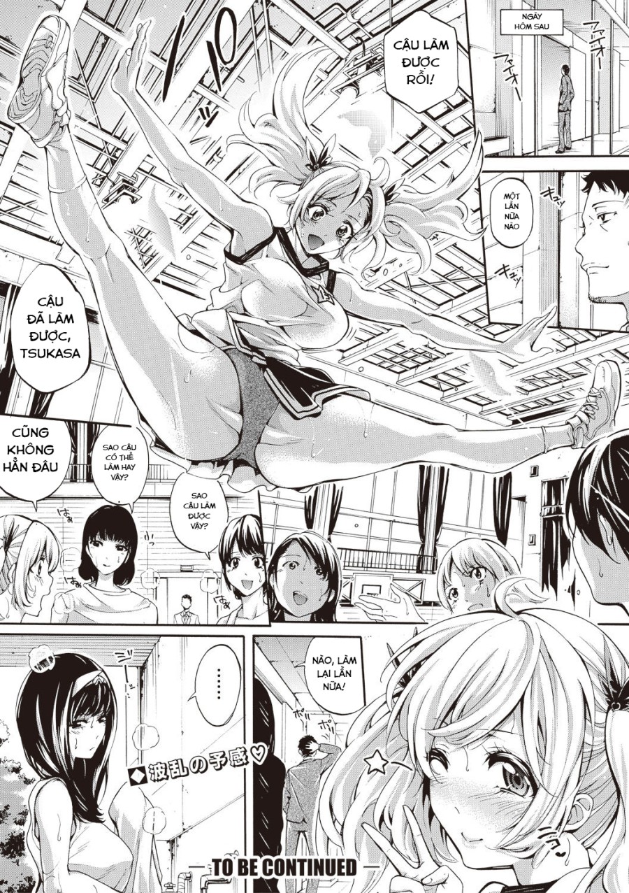 Bukatsu Shoujo Paradise ~ Asekkaki no Tenshi-tachi 