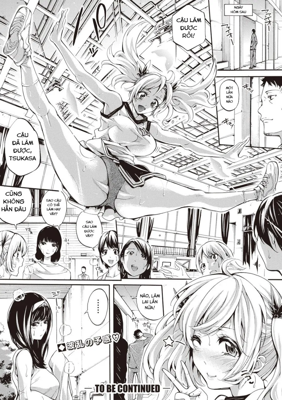 Bukatsu Shoujo Paradise ~ Asekkaki no Tenshi-tachi 
