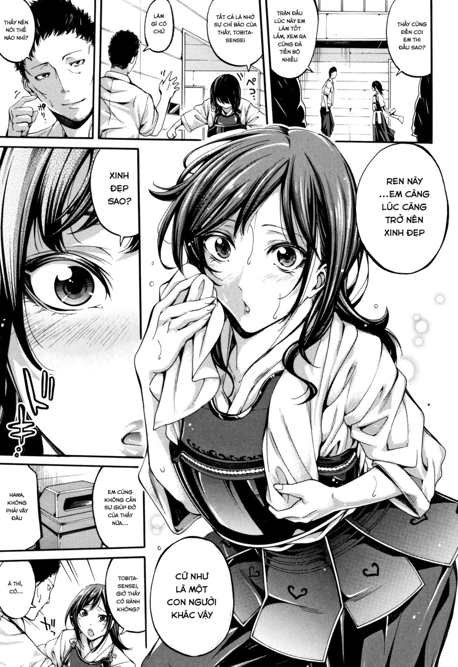 Bukatsu Shoujo Paradise ~ Asekkaki no Tenshi-tachi 