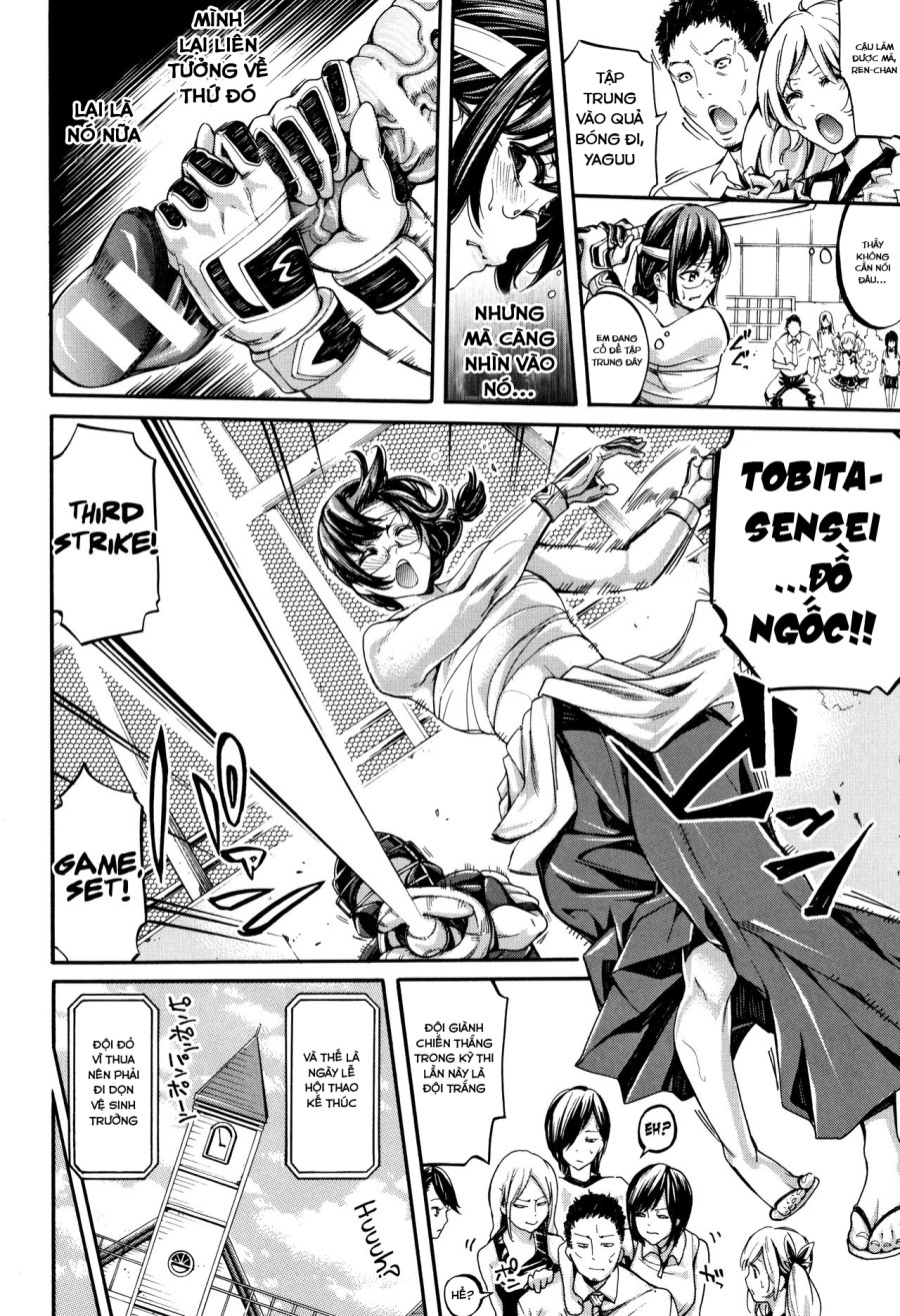 Bukatsu Shoujo Paradise ~ Asekkaki no Tenshi-tachi 