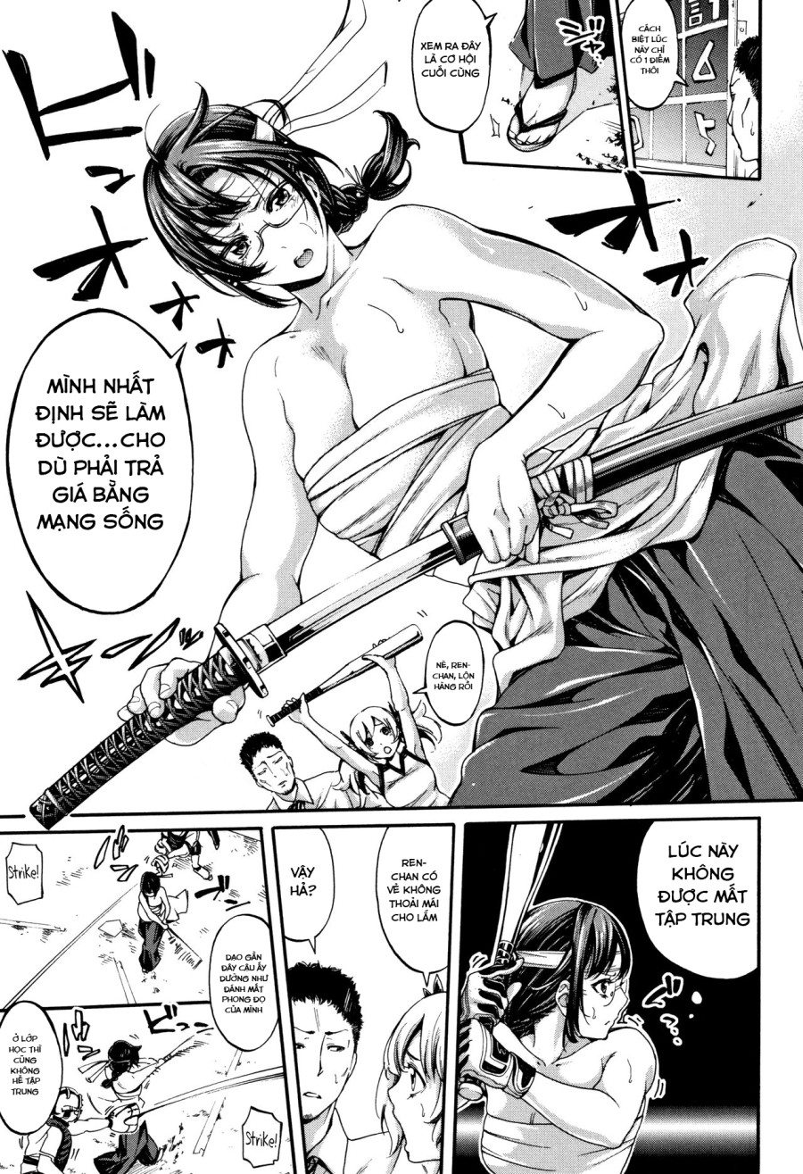 Bukatsu Shoujo Paradise ~ Asekkaki no Tenshi-tachi 
