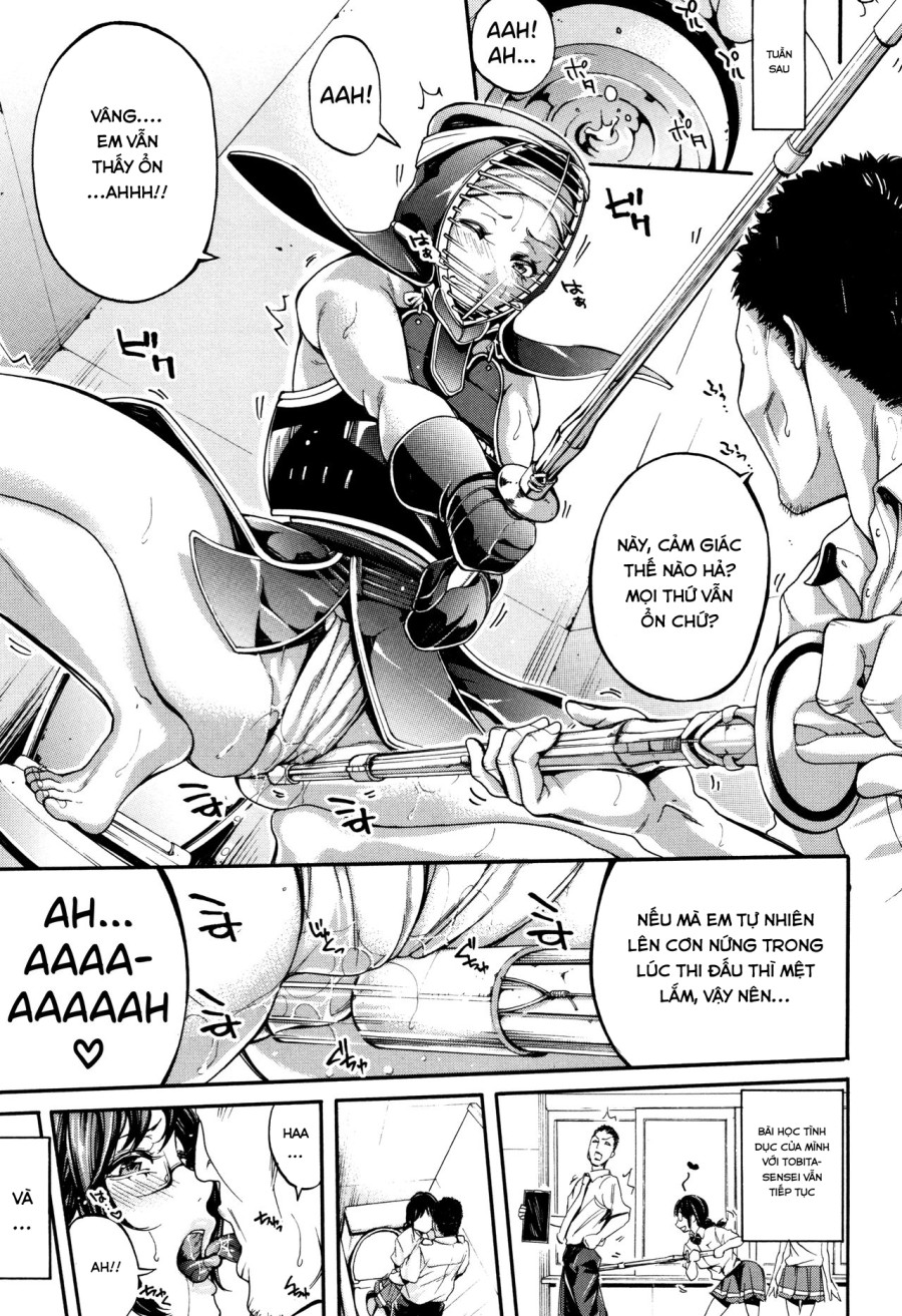 Bukatsu Shoujo Paradise ~ Asekkaki no Tenshi-tachi 