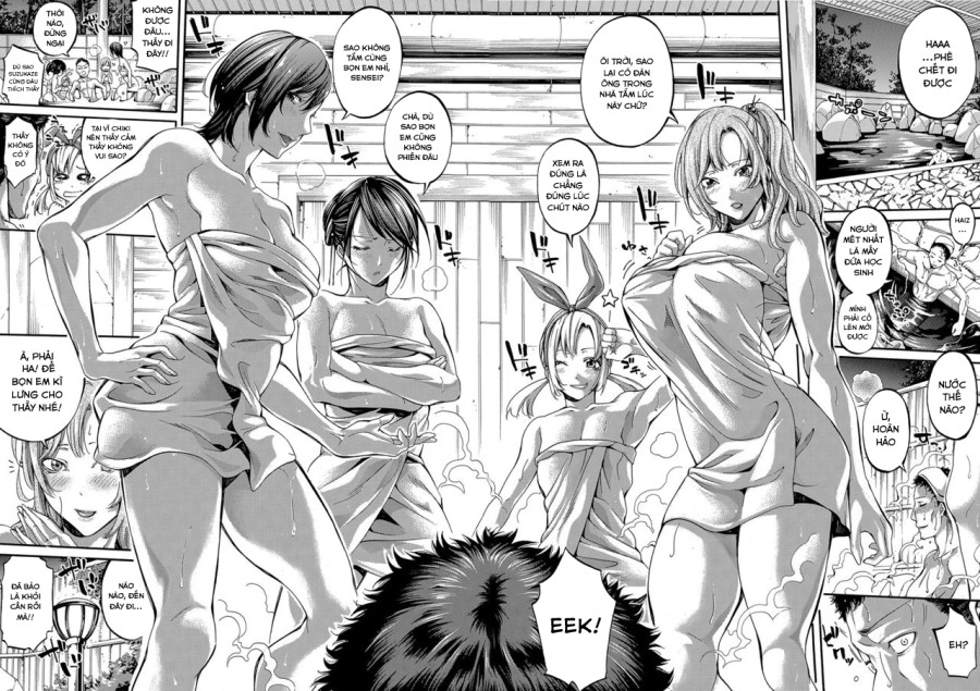 Bukatsu Shoujo Paradise ~ Asekkaki no Tenshi-tachi 
