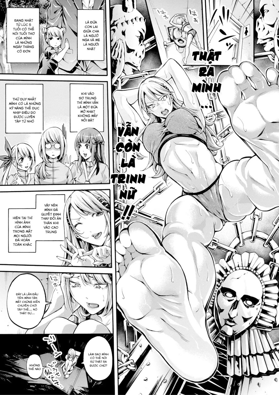 Bukatsu Shoujo Paradise ~ Asekkaki no Tenshi-tachi 