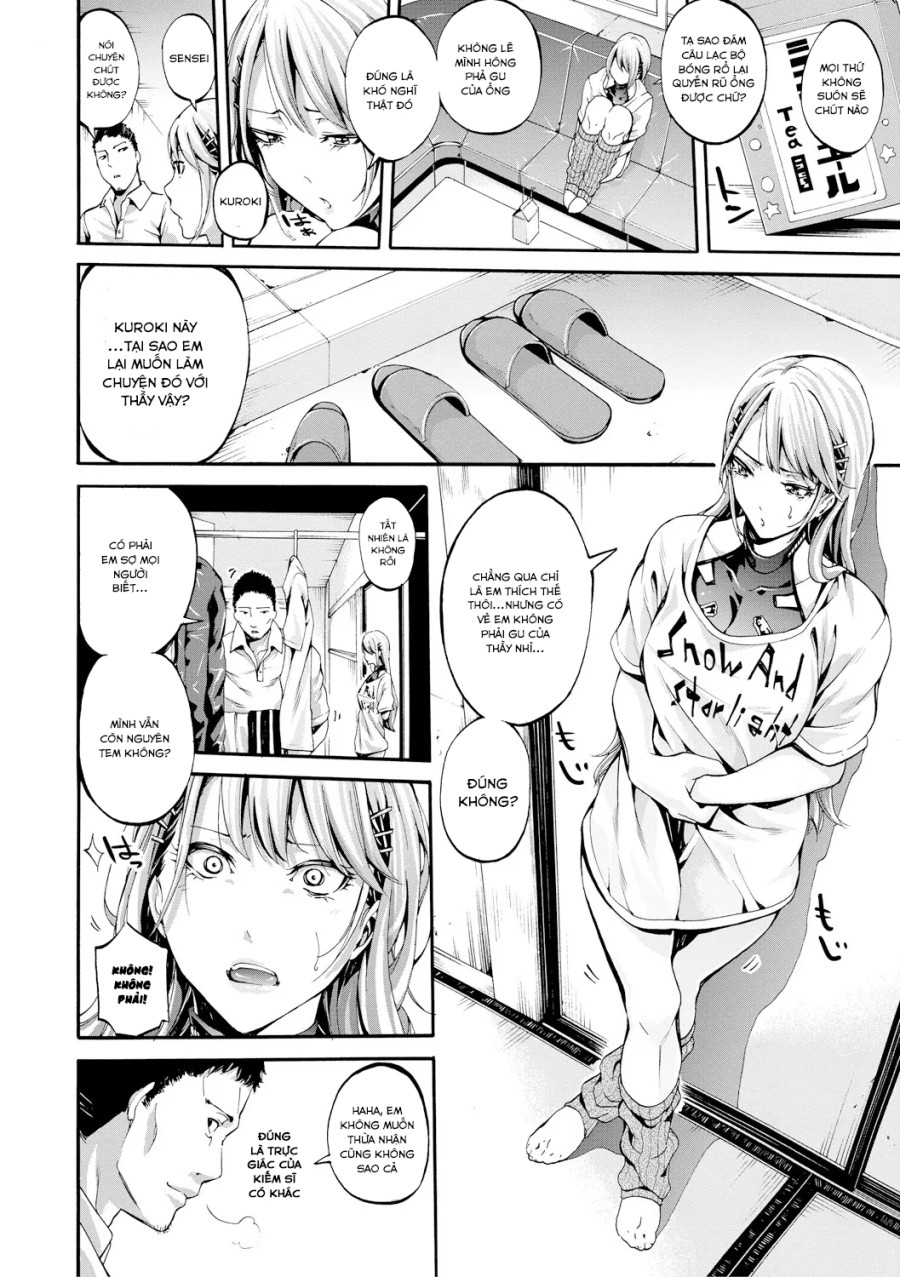 Bukatsu Shoujo Paradise ~ Asekkaki no Tenshi-tachi 