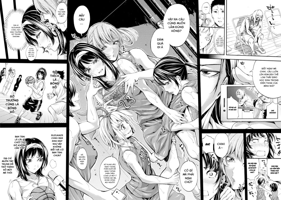 Bukatsu Shoujo Paradise ~ Asekkaki no Tenshi-tachi 