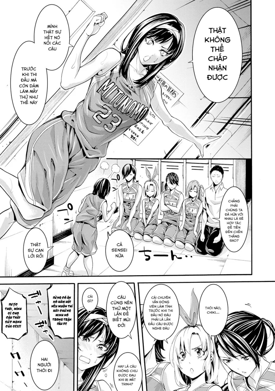 Bukatsu Shoujo Paradise ~ Asekkaki no Tenshi-tachi 