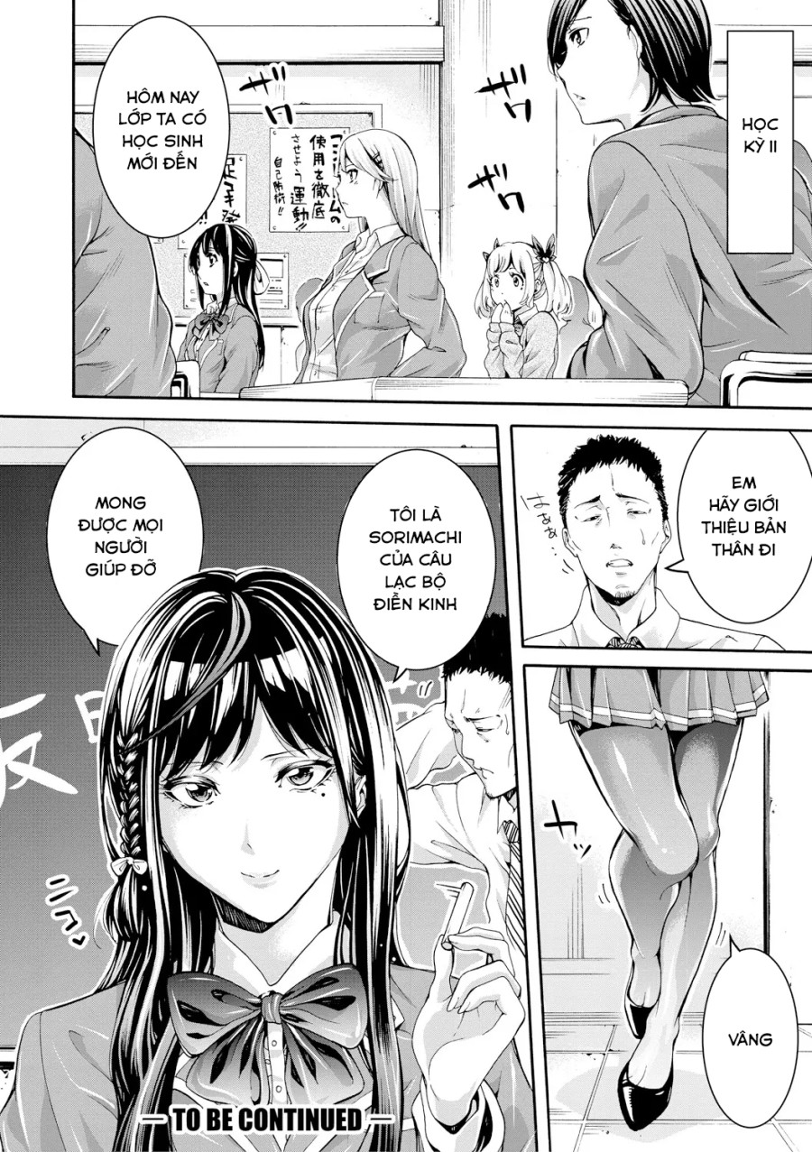 Bukatsu Shoujo Paradise ~ Asekkaki no Tenshi-tachi 