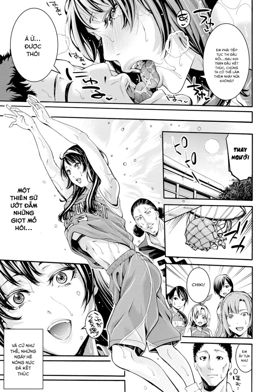 Bukatsu Shoujo Paradise ~ Asekkaki no Tenshi-tachi 