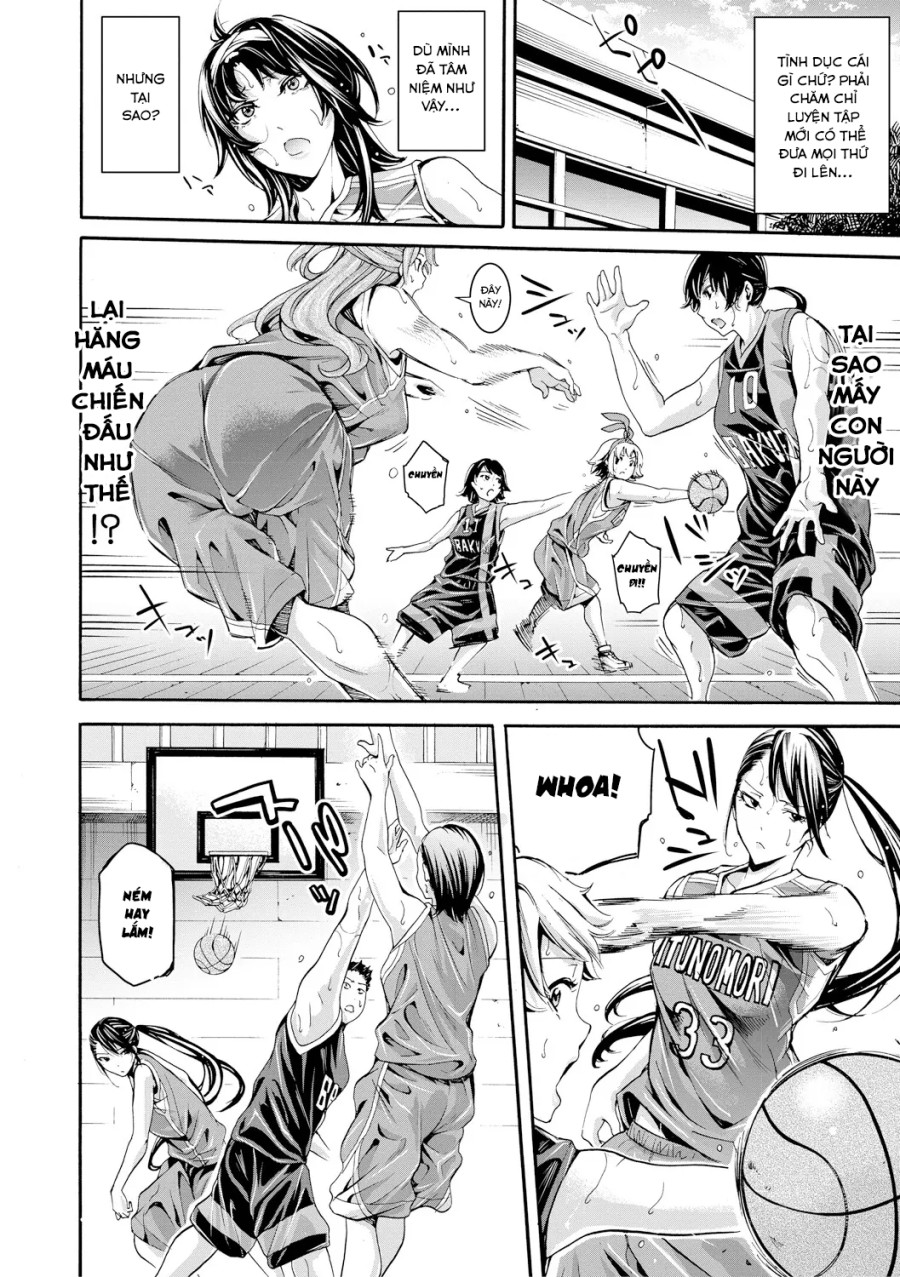 Bukatsu Shoujo Paradise ~ Asekkaki no Tenshi-tachi 