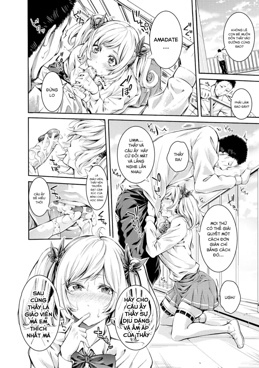 Bukatsu Shoujo Paradise ~ Asekkaki no Tenshi-tachi 