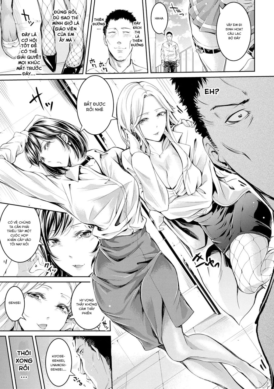Bukatsu Shoujo Paradise ~ Asekkaki no Tenshi-tachi 