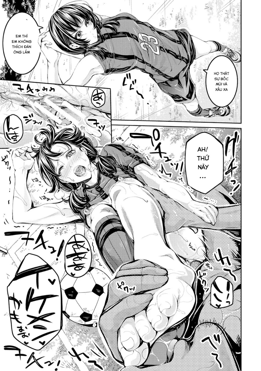 Bukatsu Shoujo Paradise ~ Asekkaki no Tenshi-tachi 