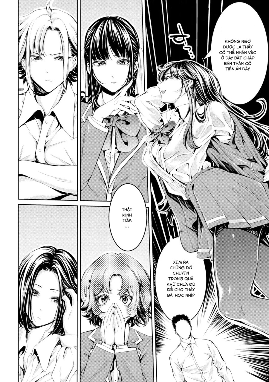 Bukatsu Shoujo Paradise ~ Asekkaki no Tenshi-tachi 