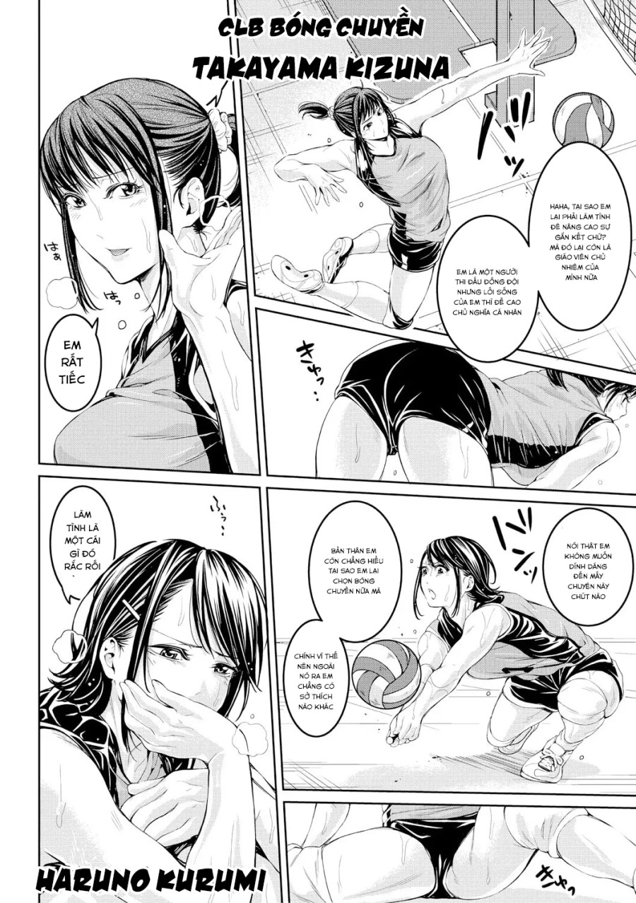 Bukatsu Shoujo Paradise ~ Asekkaki no Tenshi-tachi 