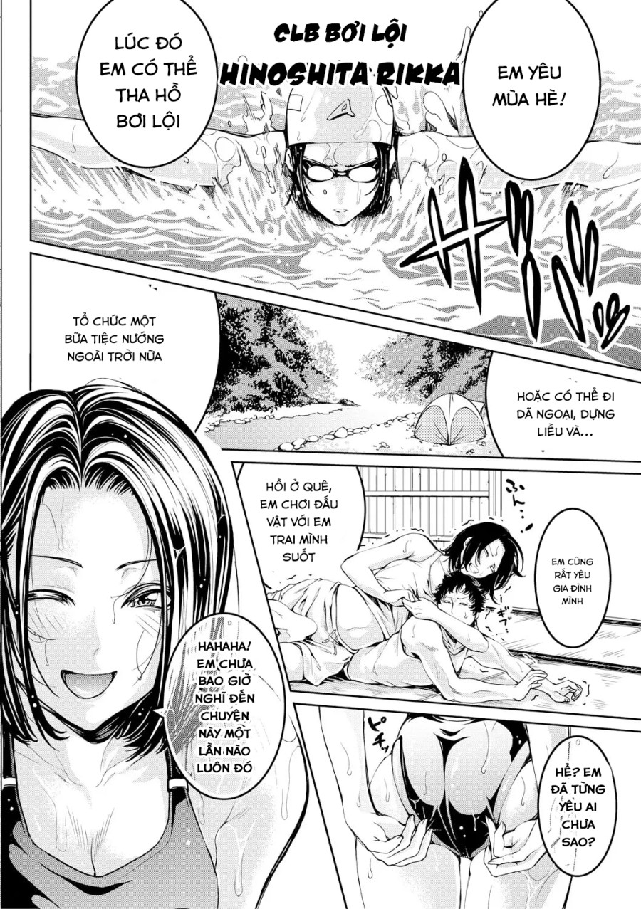 Bukatsu Shoujo Paradise ~ Asekkaki no Tenshi-tachi 