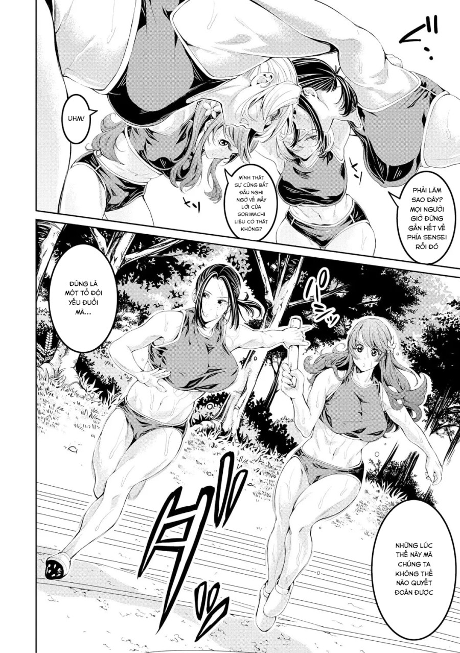 Bukatsu Shoujo Paradise ~ Asekkaki no Tenshi-tachi 