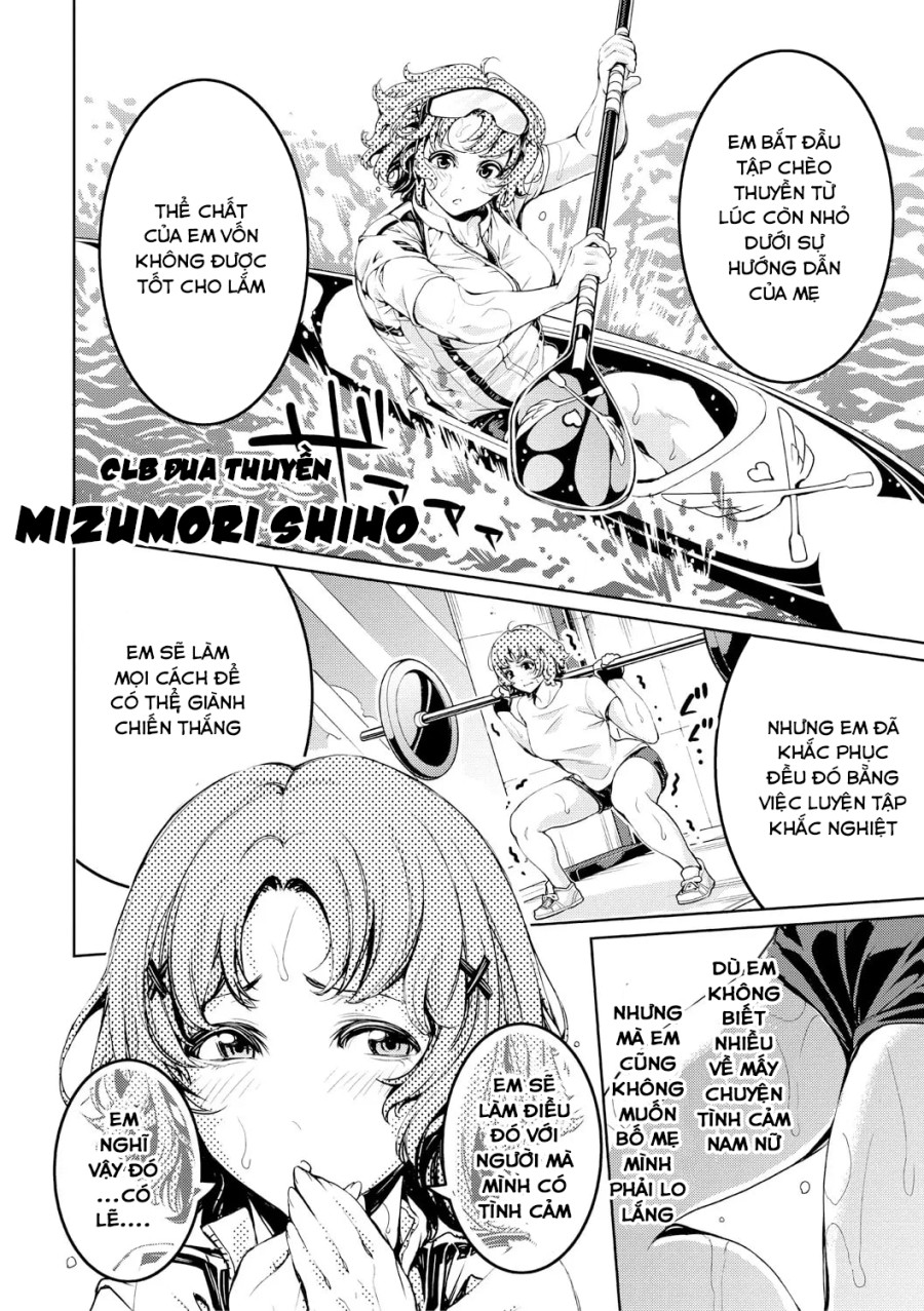 Bukatsu Shoujo Paradise ~ Asekkaki no Tenshi-tachi 