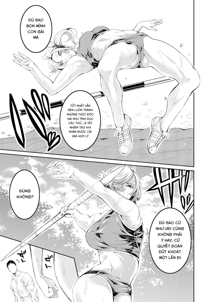 Bukatsu Shoujo Paradise ~ Asekkaki no Tenshi-tachi 
