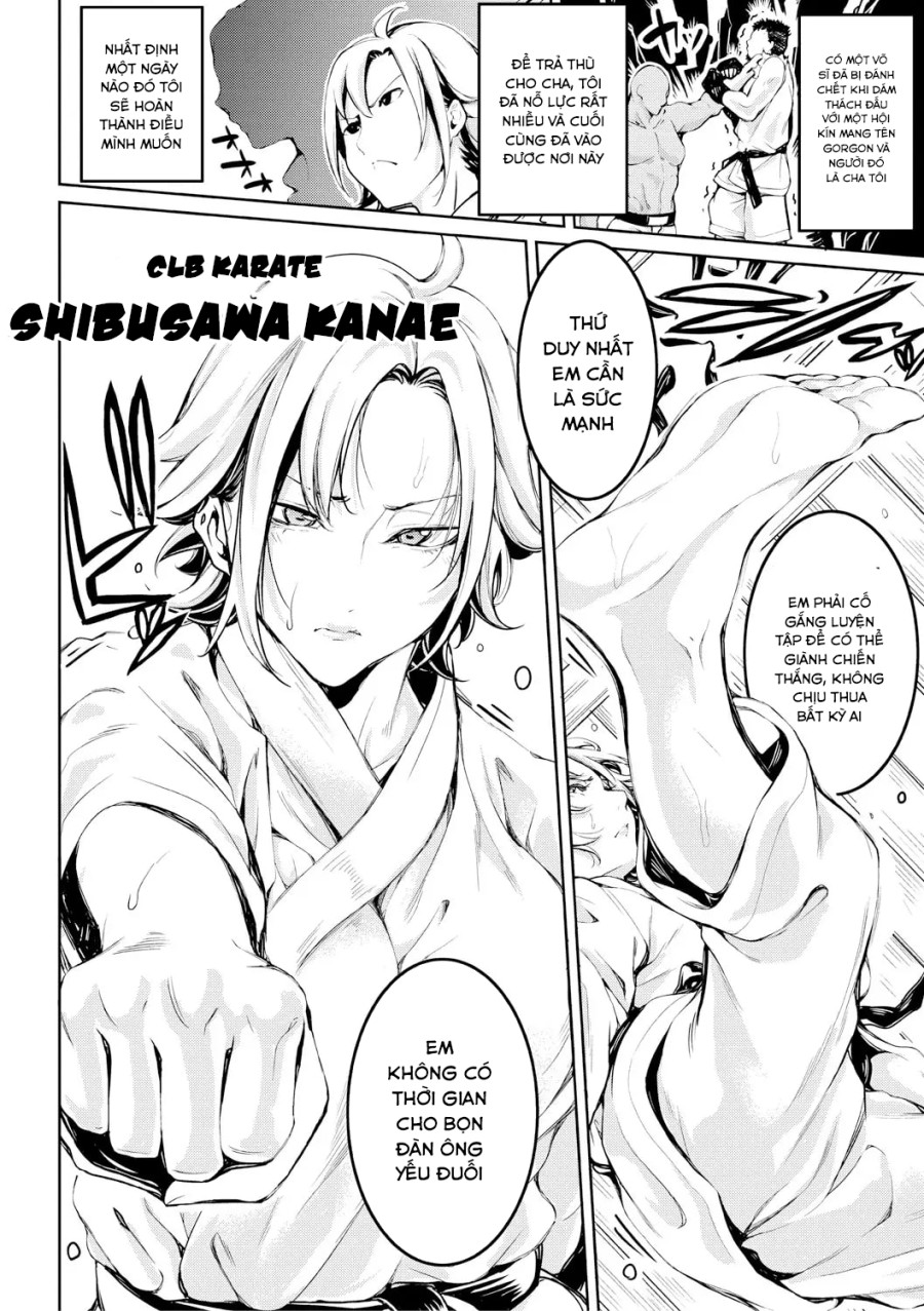 Bukatsu Shoujo Paradise ~ Asekkaki no Tenshi-tachi 