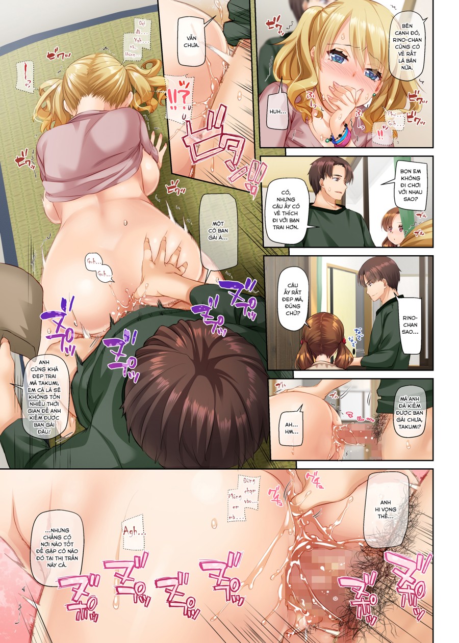 Inaka no Deaikei Gal wa Kyonyuu Shojo!? 