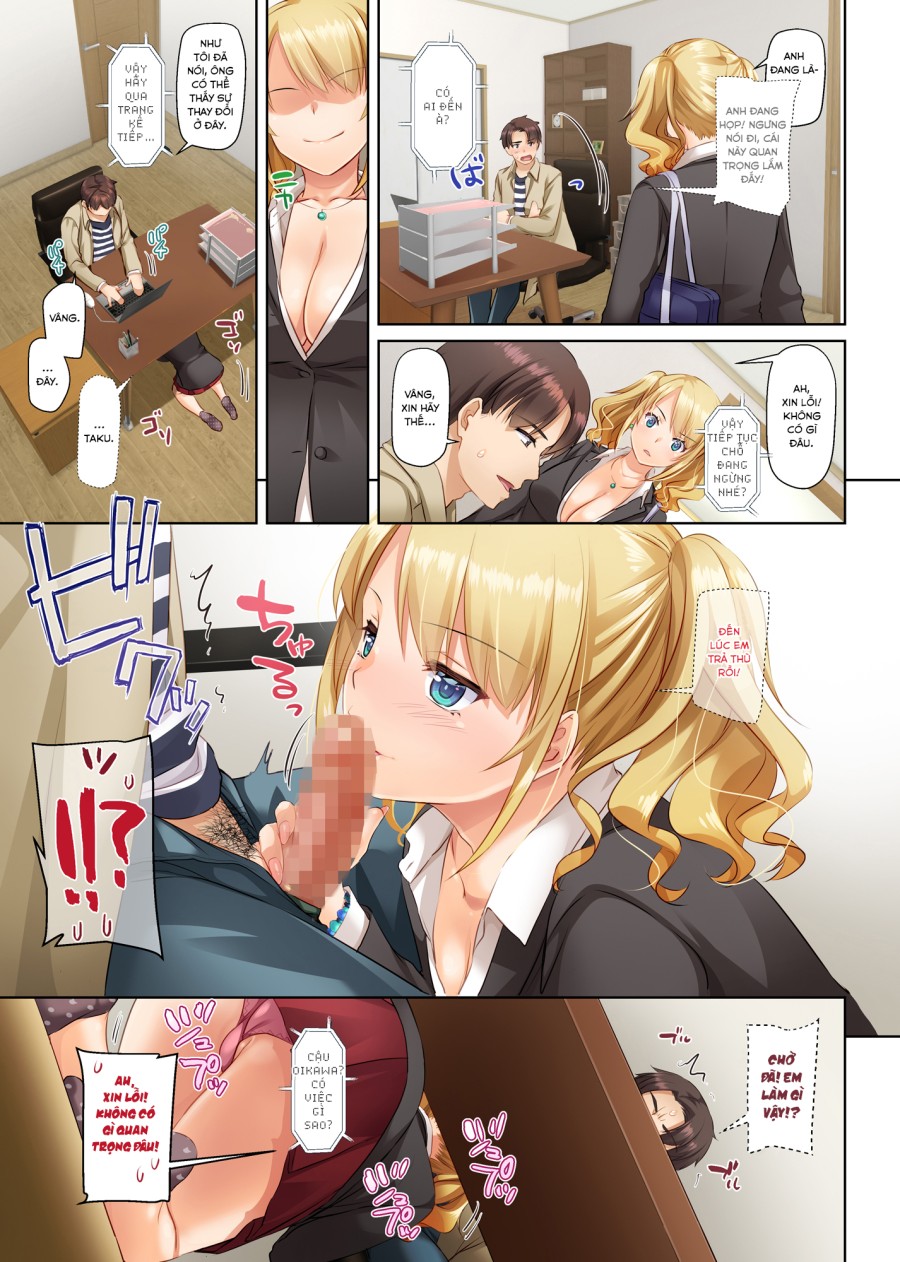 Inaka no Deaikei Gal wa Kyonyuu Shojo!? 