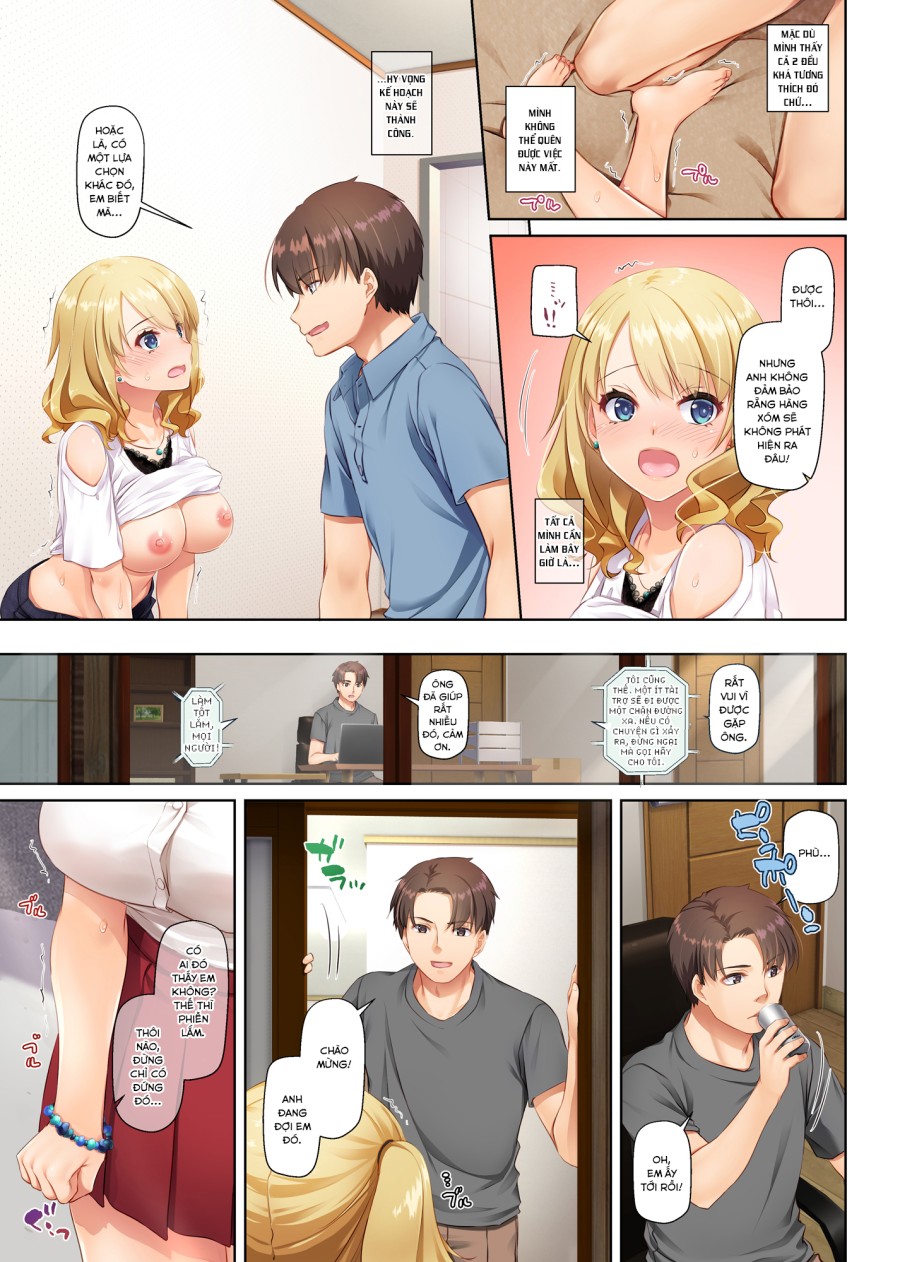 Inaka no Deaikei Gal wa Kyonyuu Shojo!? 