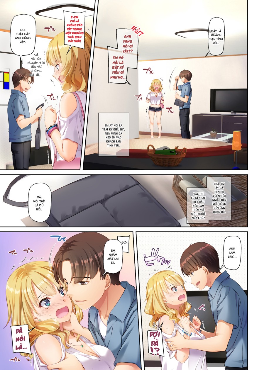 Inaka no Deaikei Gal wa Kyonyuu Shojo!? 