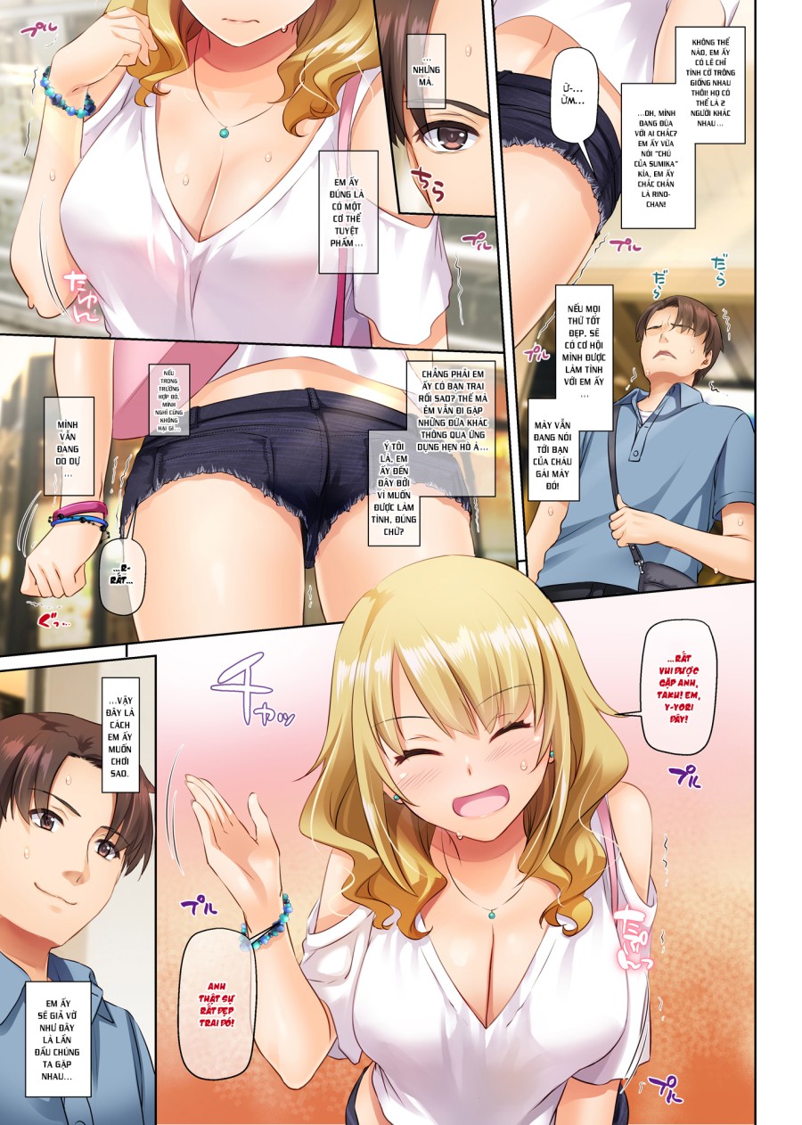 Inaka no Deaikei Gal wa Kyonyuu Shojo!? 