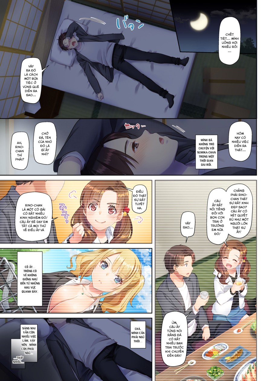 Inaka no Deaikei Gal wa Kyonyuu Shojo!? 