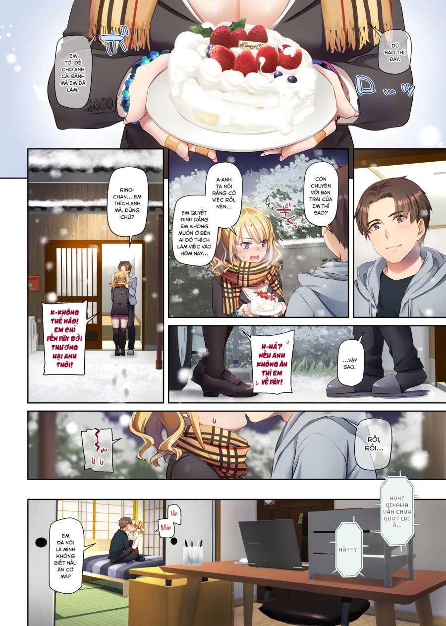Inaka no Deaikei Gal wa Kyonyuu Shojo!? 