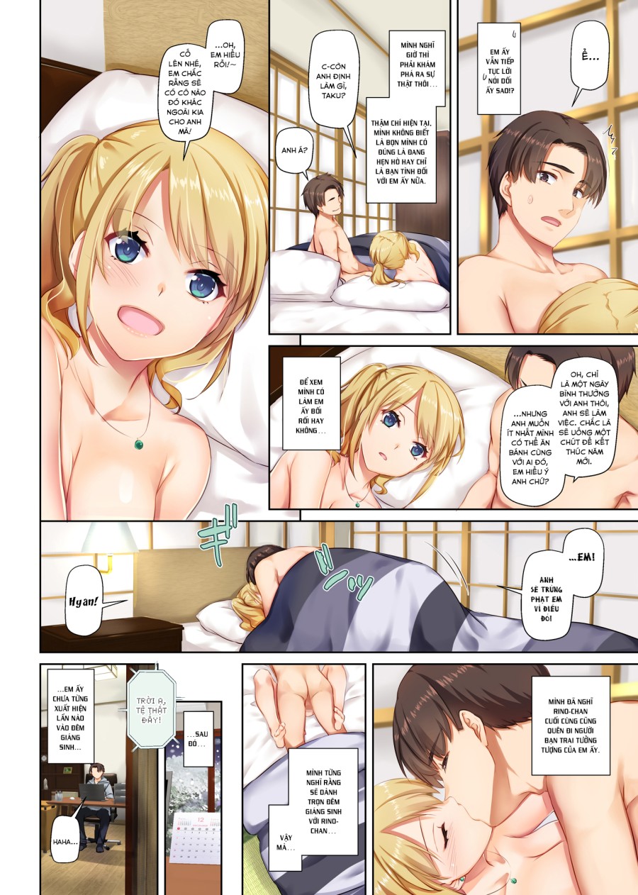 Inaka no Deaikei Gal wa Kyonyuu Shojo!? 
