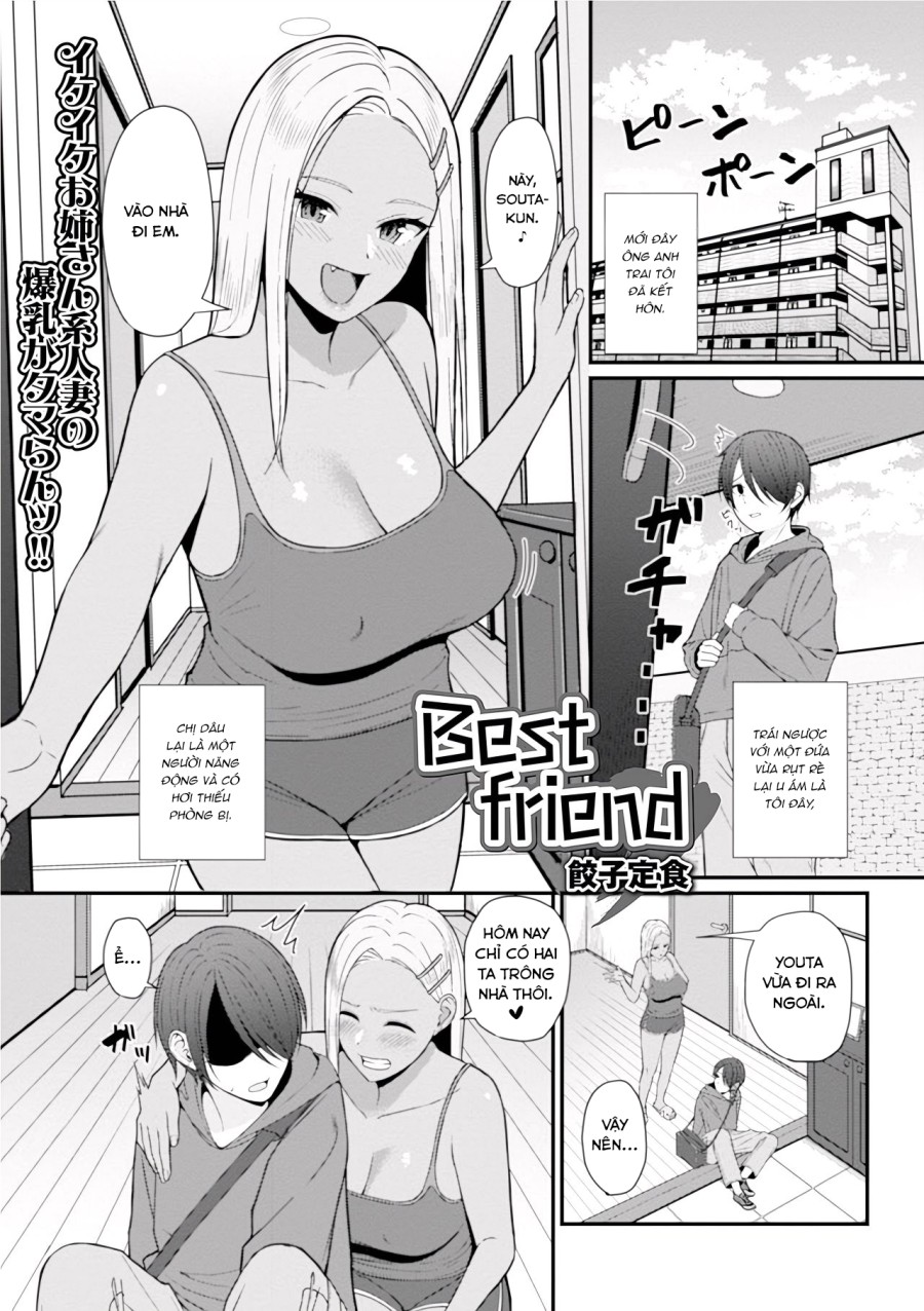 Best friend 