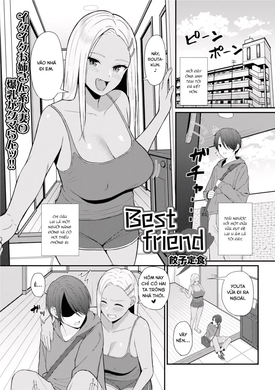 Best friend 